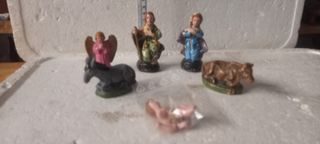 Pastori Presepe Terracotta