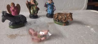 Pastori Presepe Terracotta