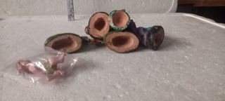 Pastori Presepe Terracotta