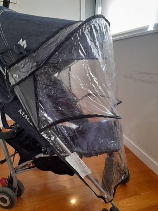 Silla de Paseo Maclaren Quest Azul Vaquero