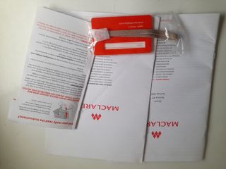 Silla de Paseo Maclaren Quest Azul Vaquero