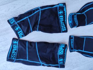 Rodilleras y coderas ciclismo