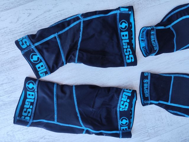 Rodilleras y coderas ciclismo