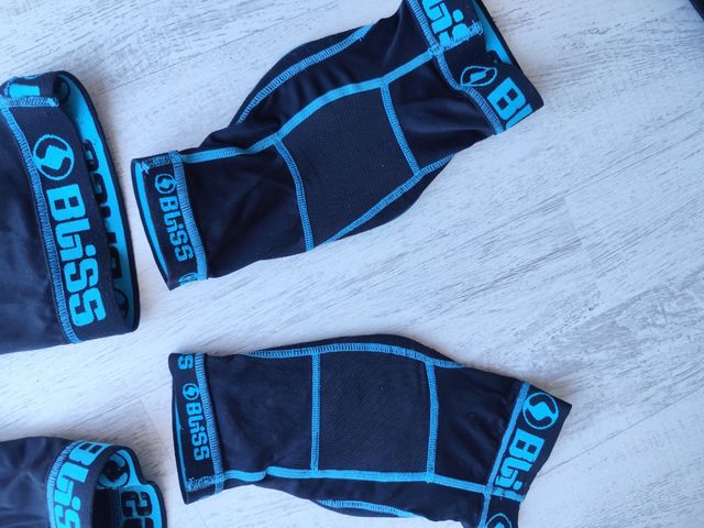 Rodilleras y coderas ciclismo