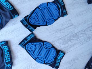 Rodilleras y coderas ciclismo