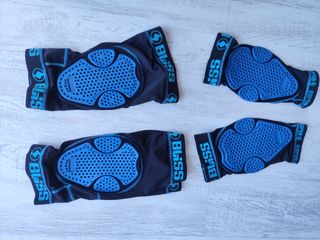 Rodilleras y coderas ciclismo