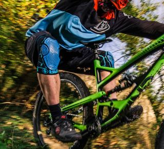 Rodilleras y coderas ciclismo