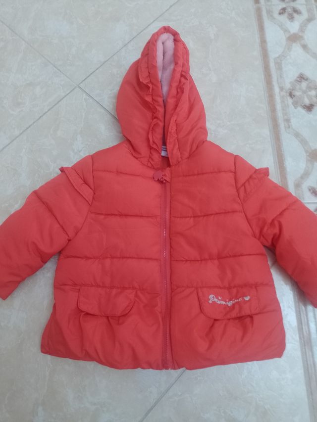 Set sacca e giubbotto bimba Primigino