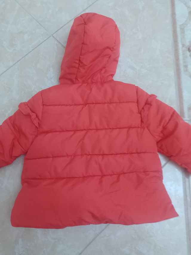 Set sacca e giubbotto bimba Primigino