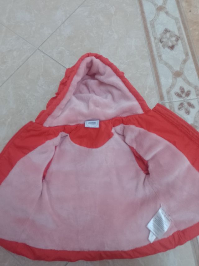 Set sacca e giubbotto bimba Primigino