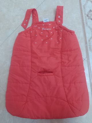 Set sacca e giubbotto bimba Primigino