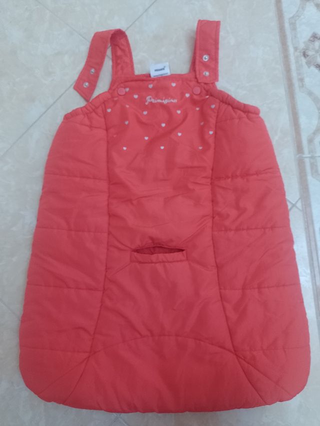 Set sacca e giubbotto bimba Primigino