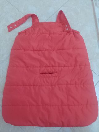 Set sacca e giubbotto bimba Primigino