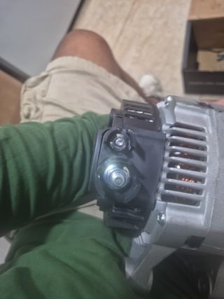 Alternador Citroen Jumpy 2002 Nuevo