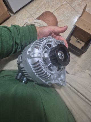 Alternador Citroen Jumpy 2002 Nuevo