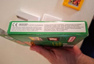 Donkey Kong Land - Game Boy Nintendo