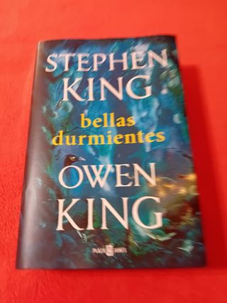 Stephen King bellas durmientes