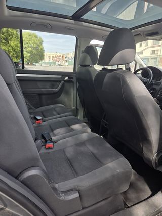Volkswagen Touran 2013