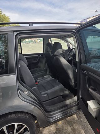 Volkswagen Touran 2013