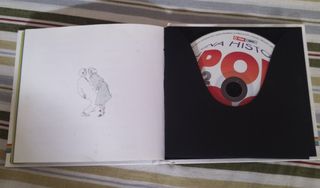 CD Historia del Pop Rock en España 2CD