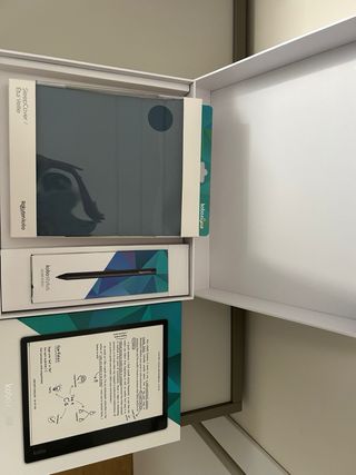 Kobo Elipsa eReader + Custodia