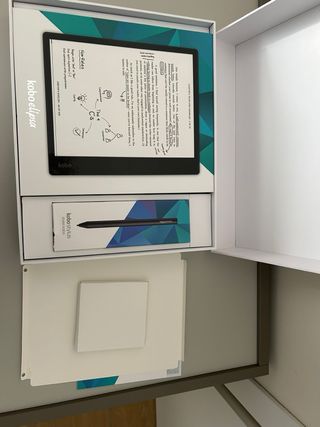 Kobo Elipsa eReader + Custodia