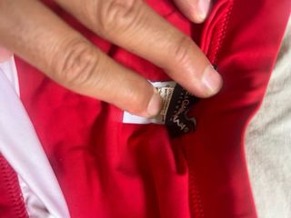 Bañador Dolce & Gabbana Rojo