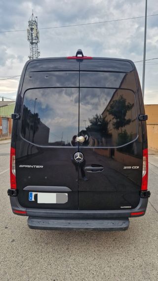 Mercedes-Benz Sprinter 2020