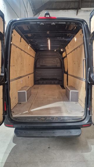 Mercedes-Benz Sprinter 2020