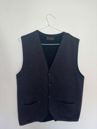 Chaleco Jimmy Gris