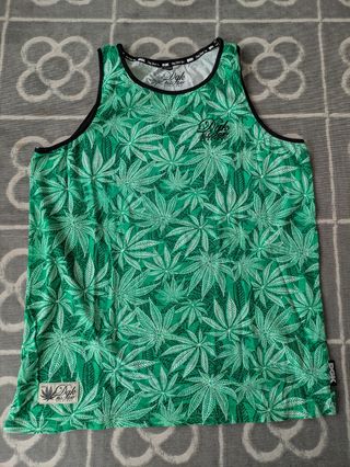 CAMISETA DGK VERDE (nueva)