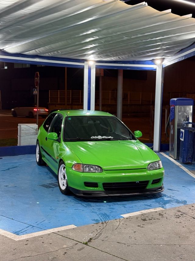 Honda Civic 1.6 125cv EG5 - P28 - Homologado 