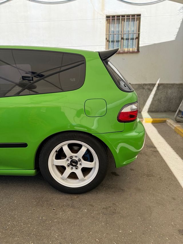 Honda Civic 1.6 125cv EG5 - P28 - Homologado 