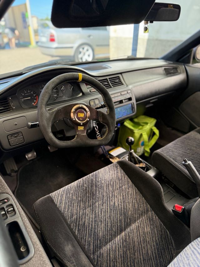 Honda Civic 1.6 125cv EG5 - P28 - Homologado 