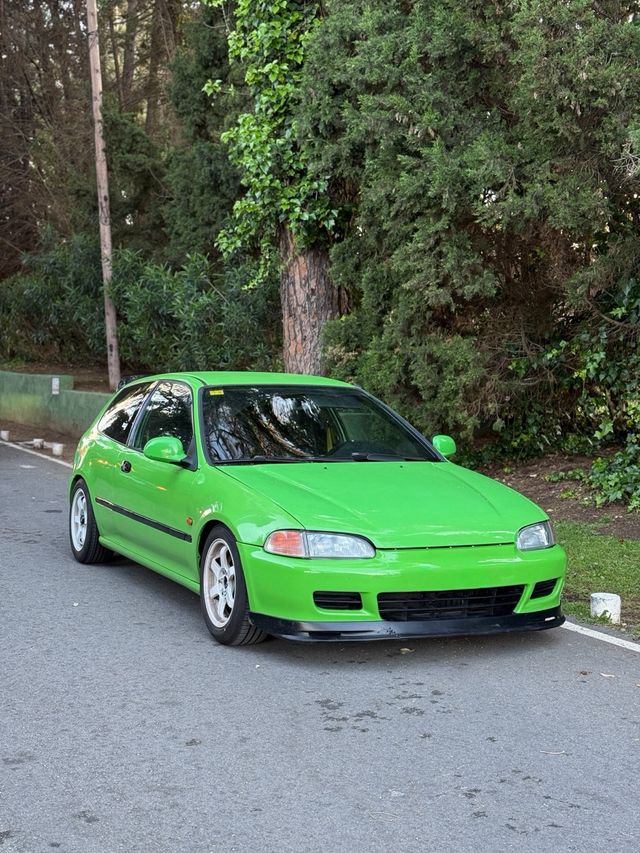 Honda Civic 1.6 125cv EG5 - P28 - Homologado 