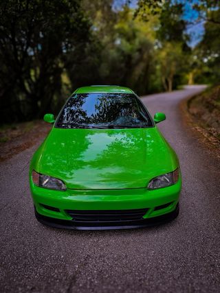 Honda Civic 1.6 125cv EG5 - P28 - Homologado