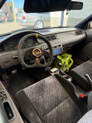 Honda Civic 1.6 125cv EG5 - P28 - Homologado