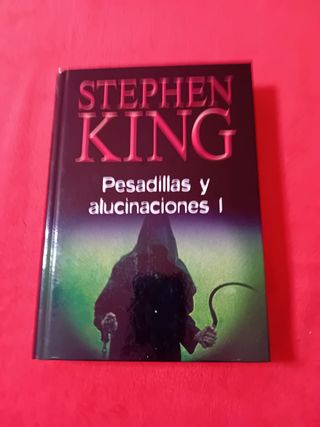 Stephen King pesadillas y alucinaciones 1 y 2
