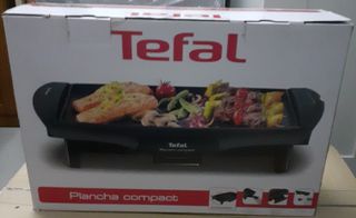 Plancha Eléctrica Tefal Compact