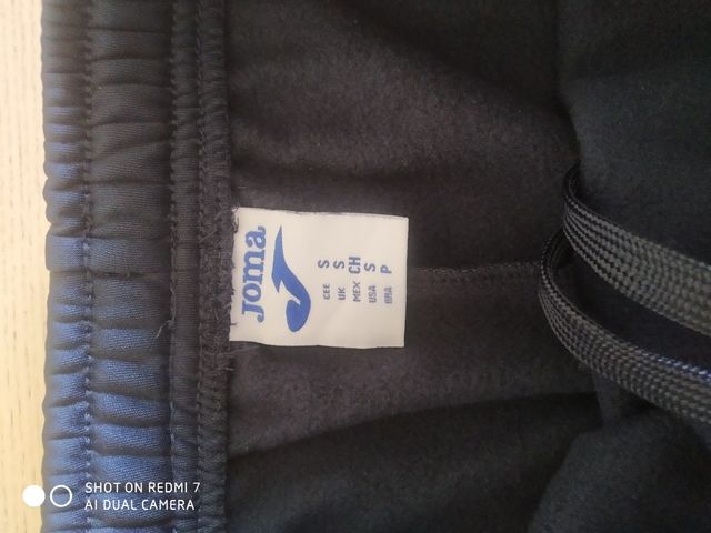 Chándal Joma Club Illescas Fútbol