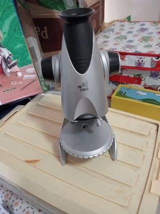Microscopio Edu Science 450x