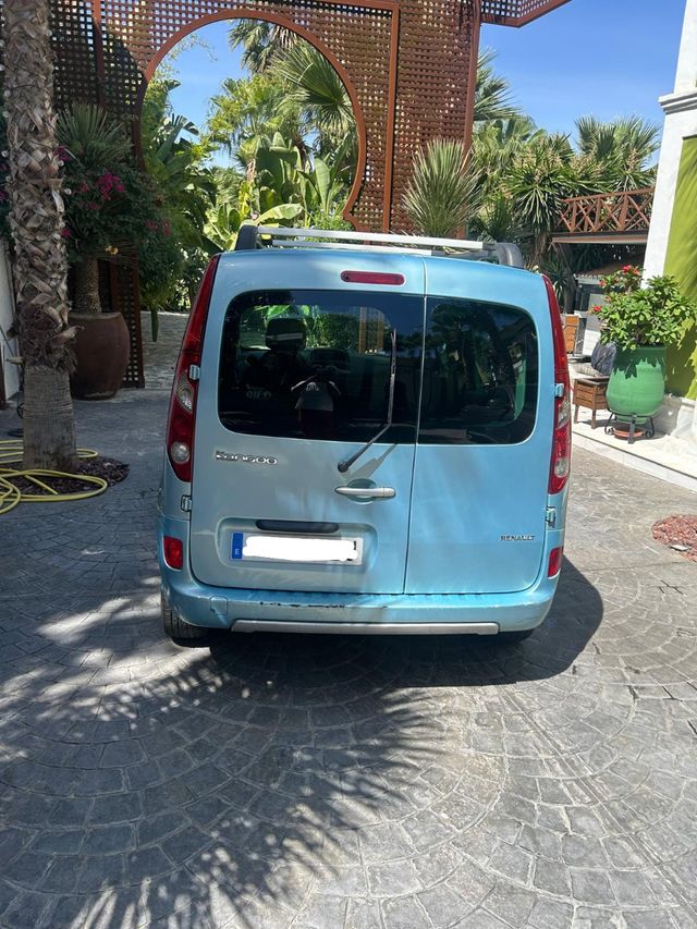 RENAULT KANGOO COMBI 1.5 DCI 2012