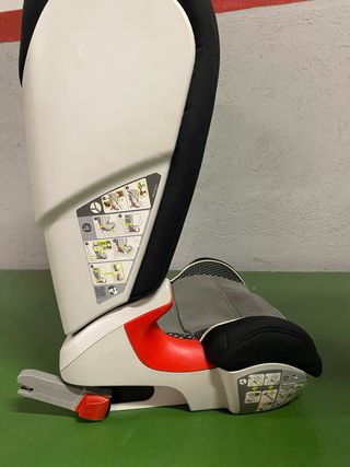 Sillita Coche Wolkswagen Britax Römer Grupo 1-2-3