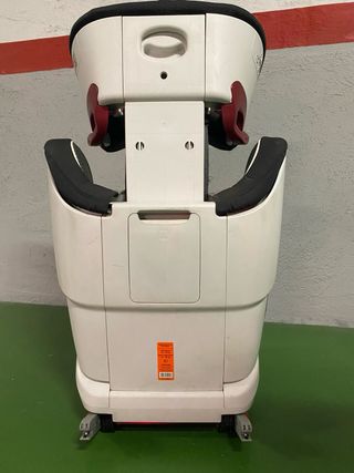 Sillita Coche Wolkswagen Britax Römer Grupo 1-2-3