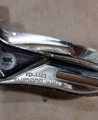 Desviador Shimano Tiagra