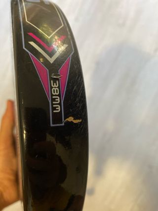 Pala de pádel Cazzec Larius Pro