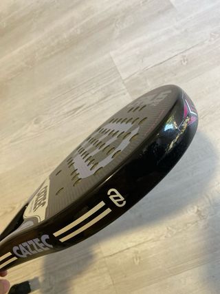 Pala de pádel Cazzec Larius Pro