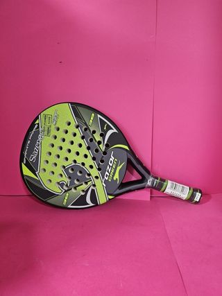 Pala De Pádel Razor Green Slazenger (nueva)