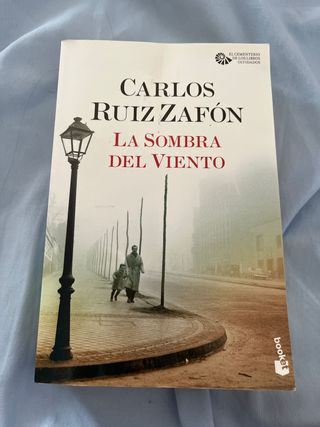 la sombra del viento