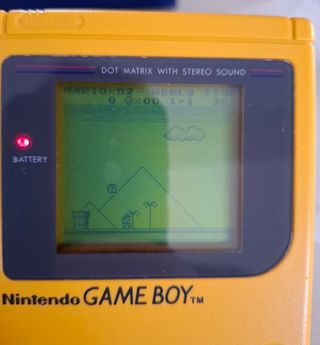 Nintendo Game Boy limited UK